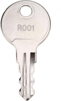 RV Camper Trailer Key L841