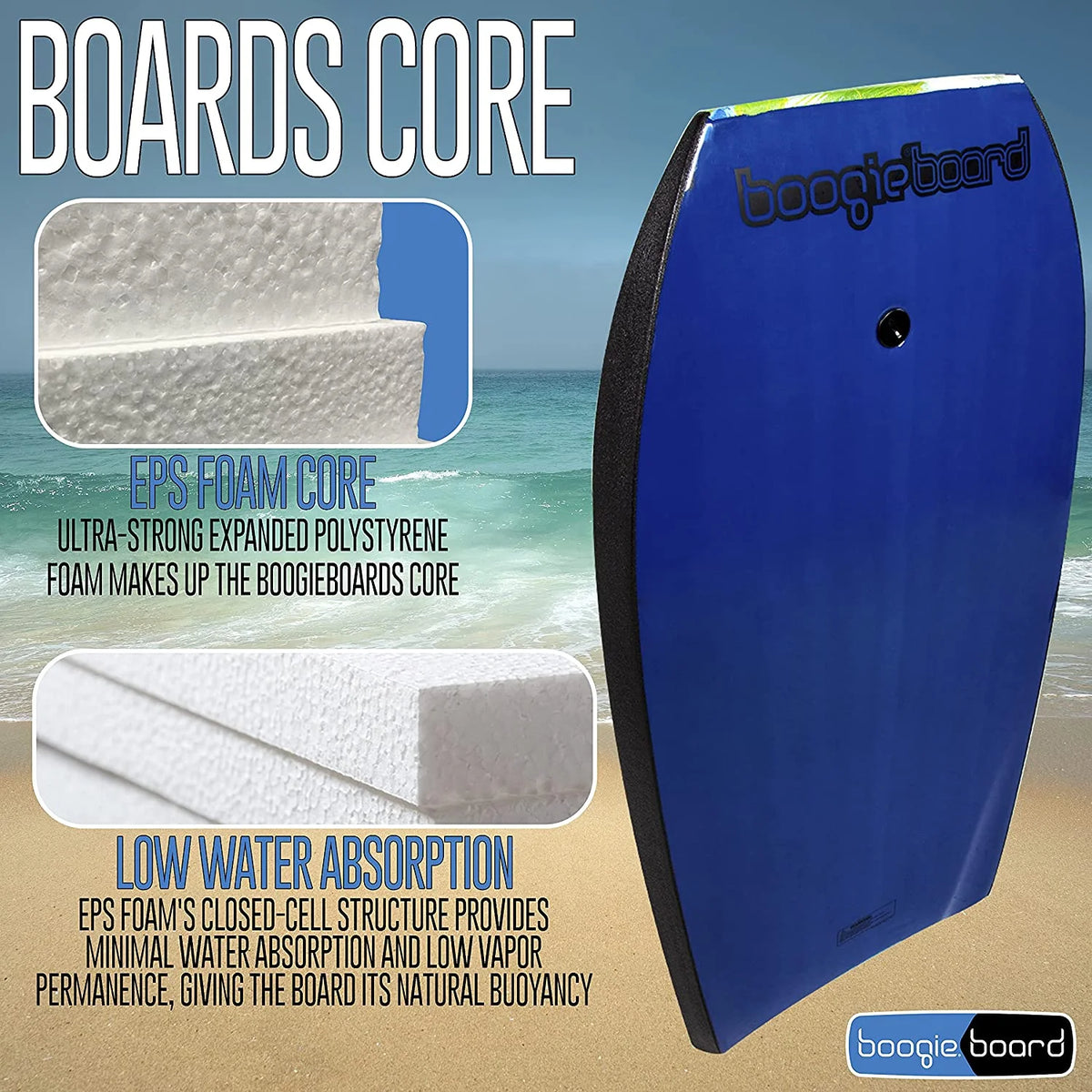 41.5" EPS Core Body Board with HDPE Bottom U6946