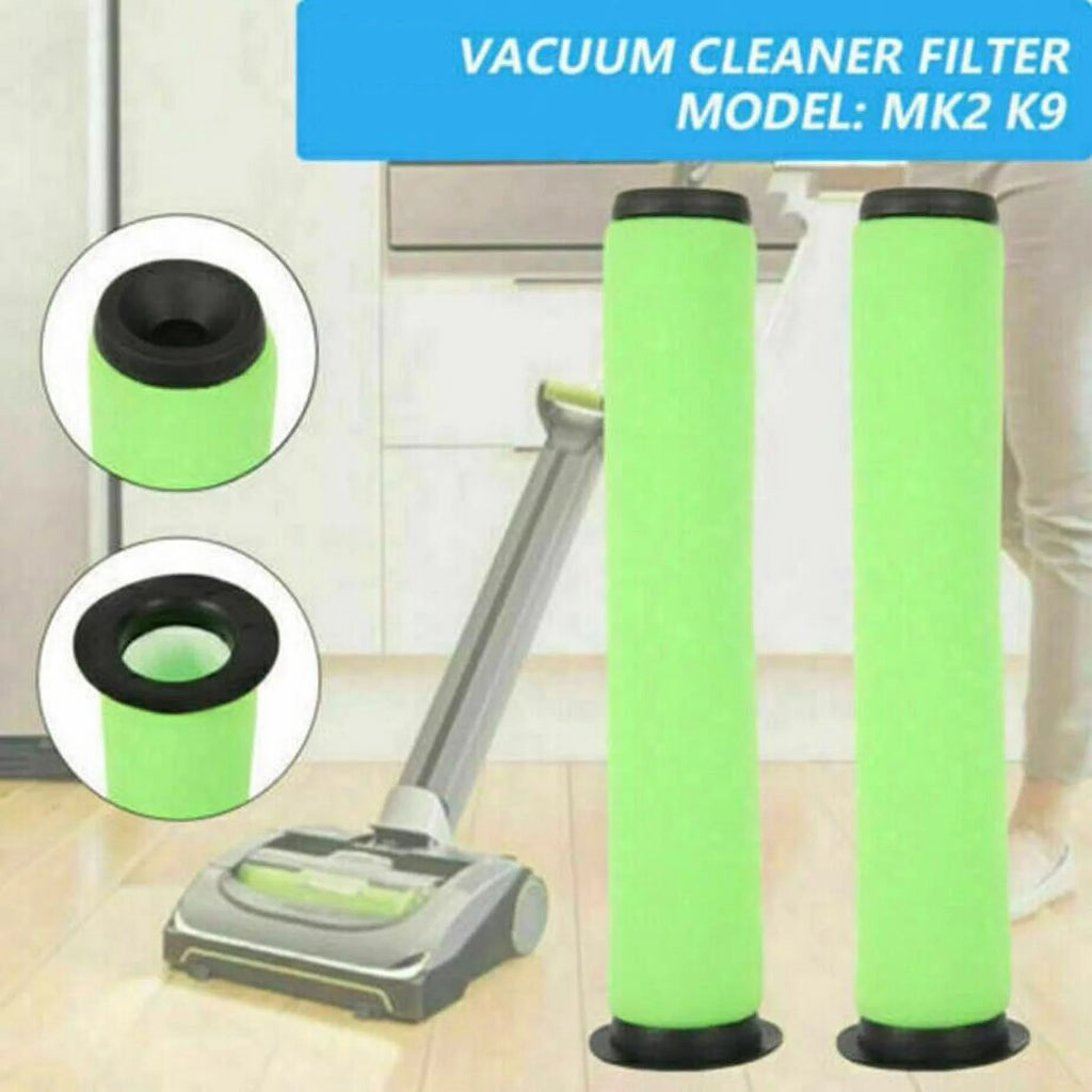 Vacuum Filter Pack of 12 Replacement Upright Vacuum Filters A92743