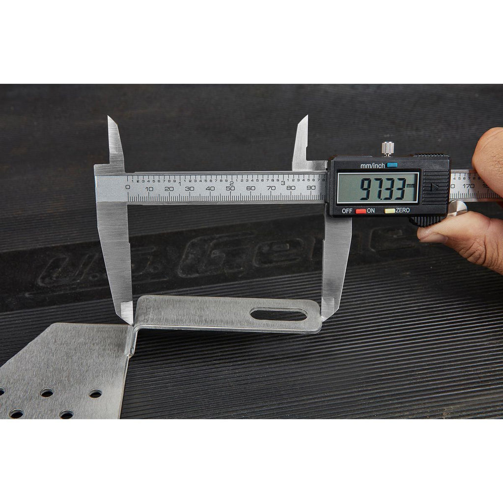 12 in. Digital Caliper F930