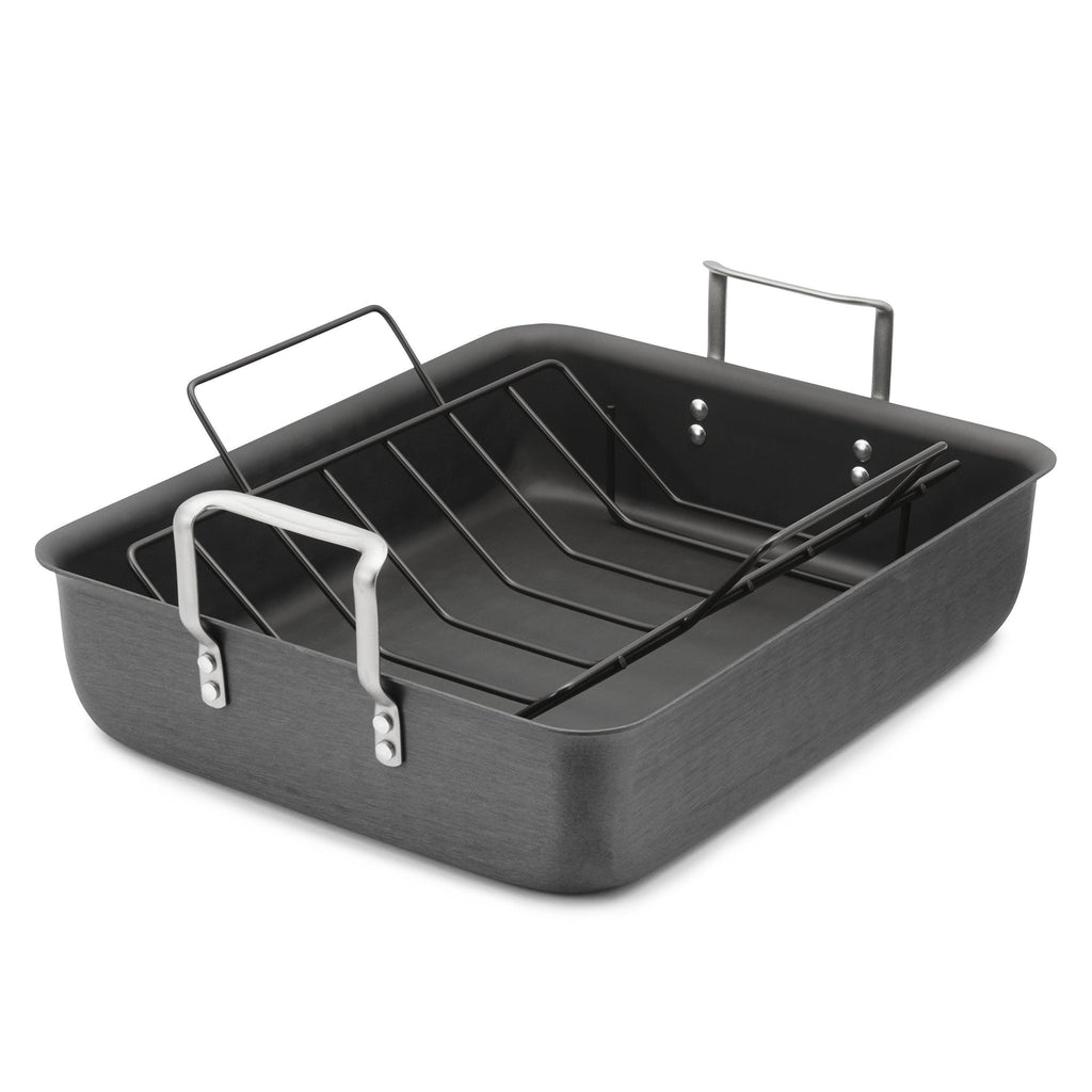 Nonstick Roaster with Rack P198