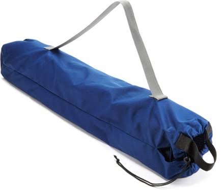 Blue Folding Cot H417627