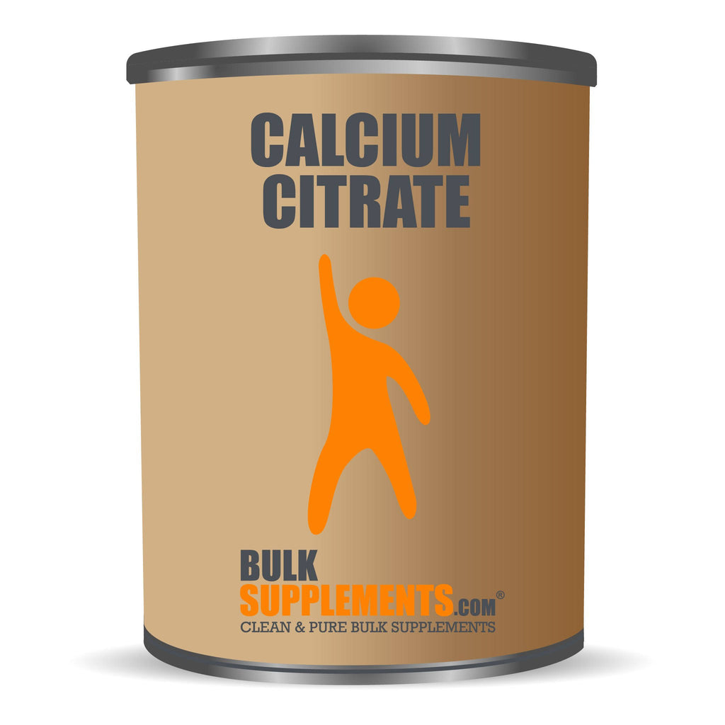 Pure Calcium Citrate Powder (5 Kilograms) C654