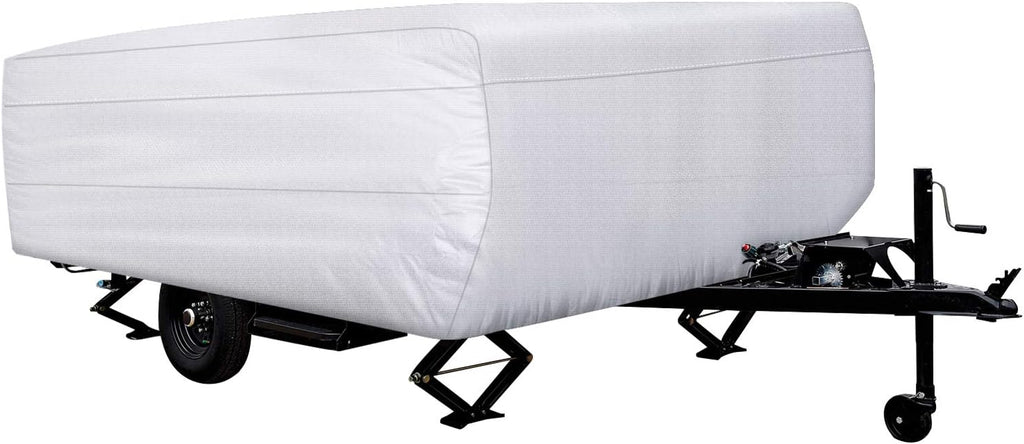 Folding Camper Cover 150D Diamond Fabric E88555