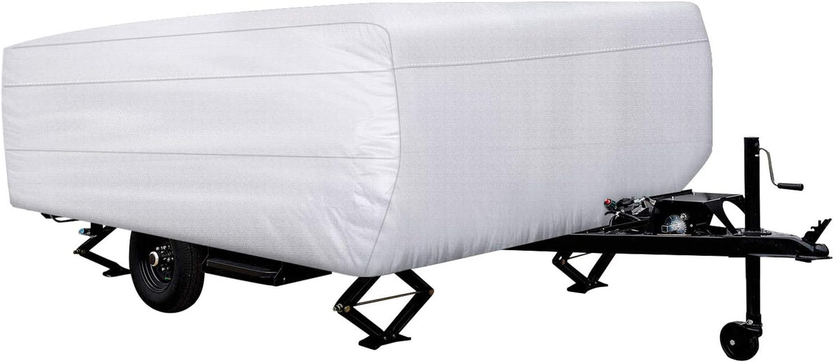 Folding Camper Cover 150D Diamond Fabric E88555