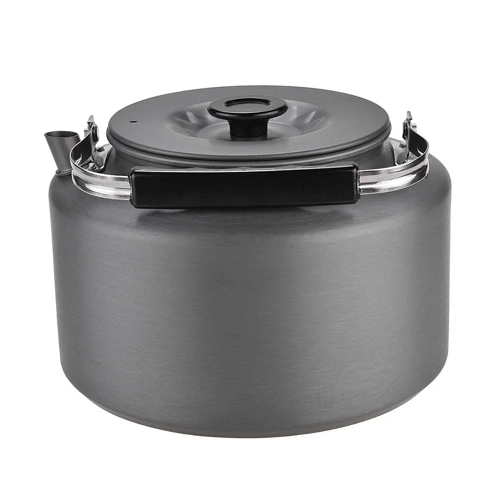 2L Portable Aluminum Alloy Tea Kettle W1539