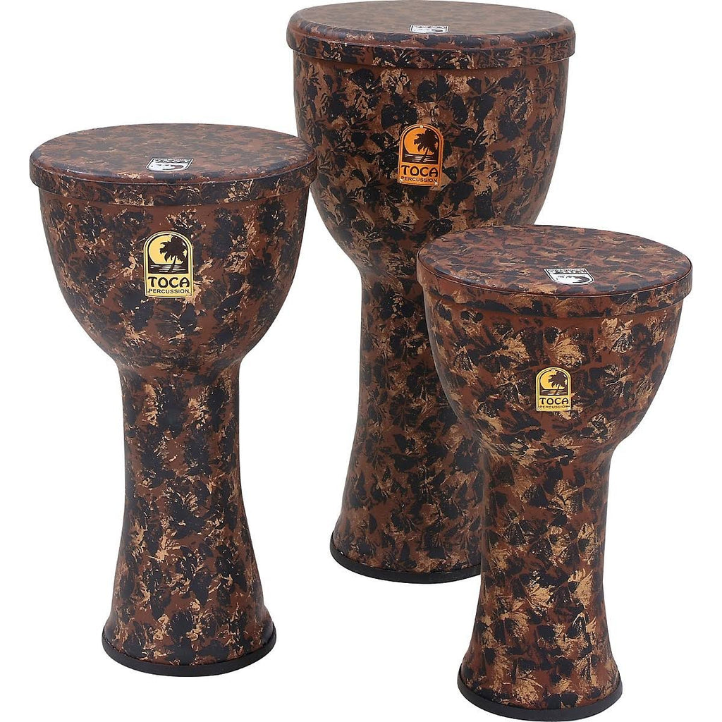 Rasta Djembe Drum Q882529