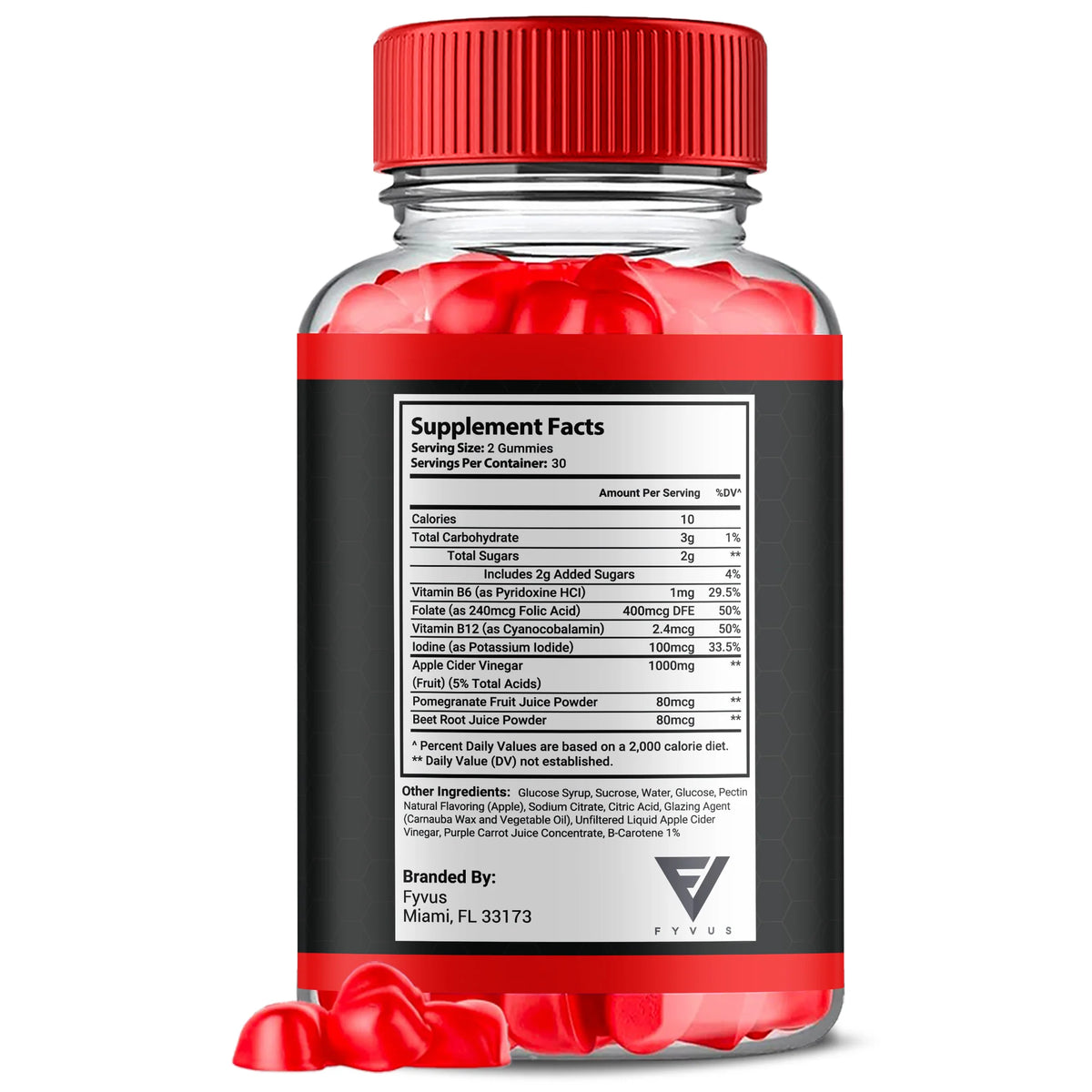 Gummies H2871