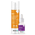 10% Vitamin C Face Serum + 1% Hyaluronic Sunscreen Aqua Gel U465604