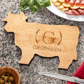 Fork and Knife Cutting Board Y565274