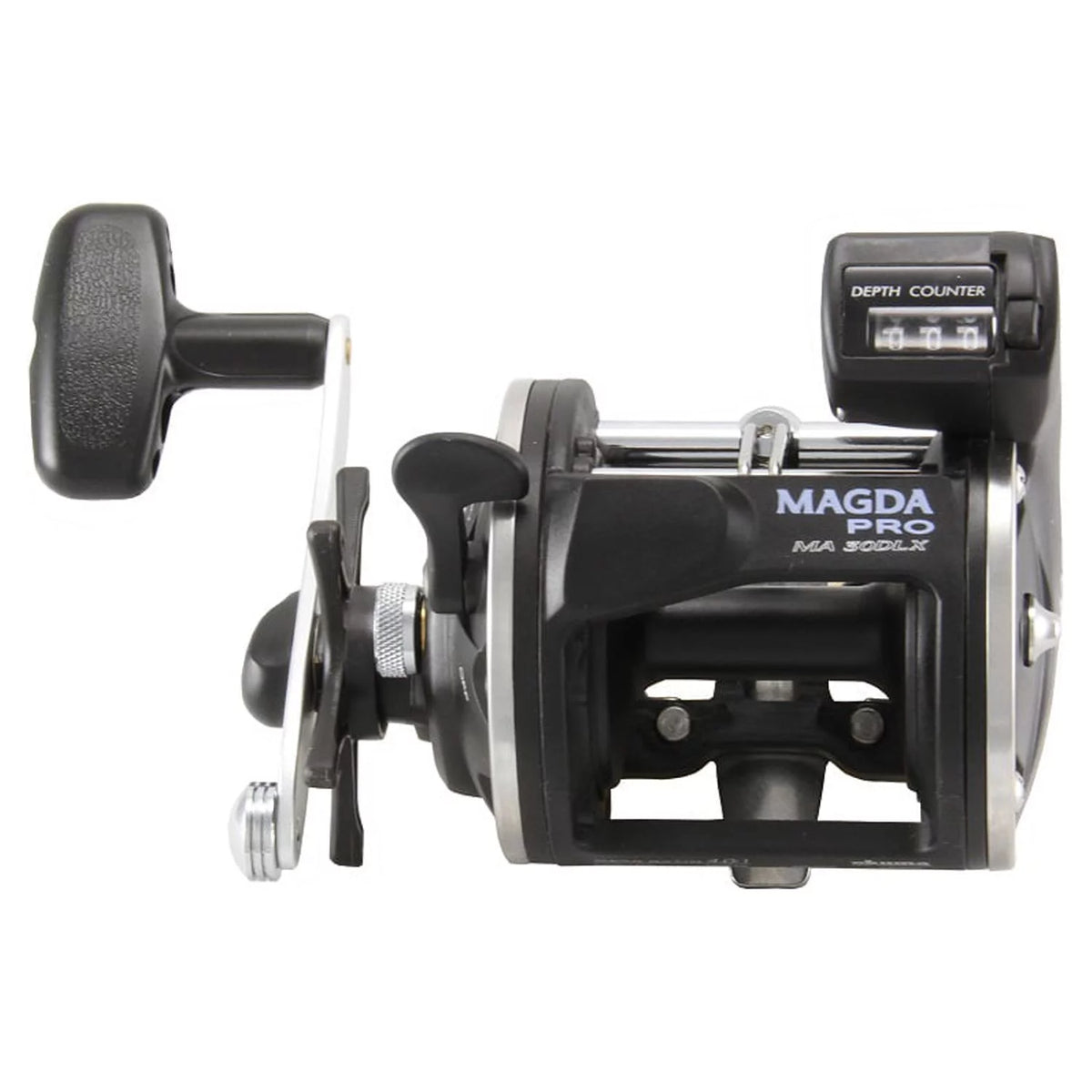 Star Drag Levelwind Line Counter Reel W68319