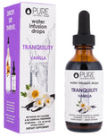 Vanilla Chamomile Water Infusion Drops 2 oz E237