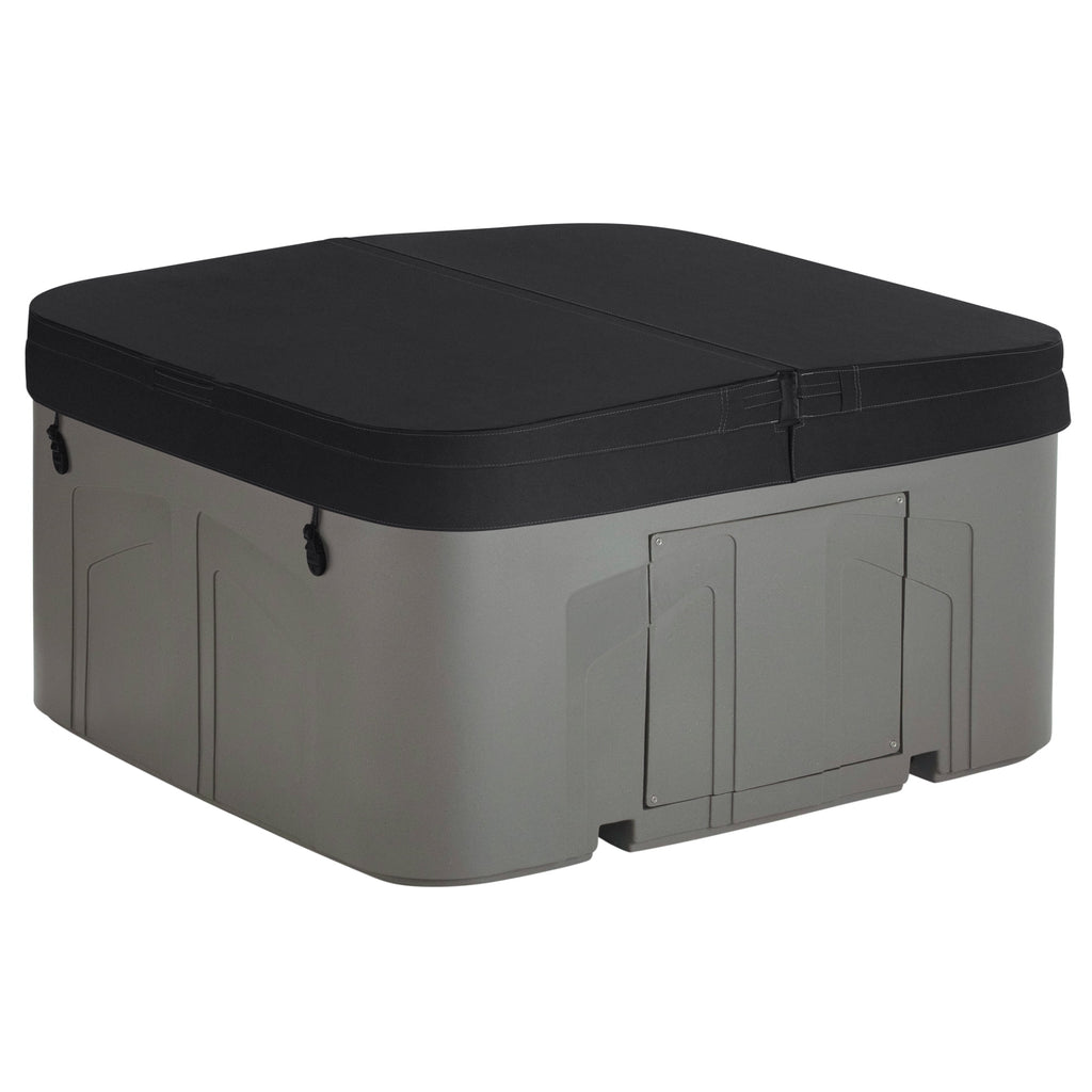 4 Person Square Hot Tub Spa with 13 Jets F799