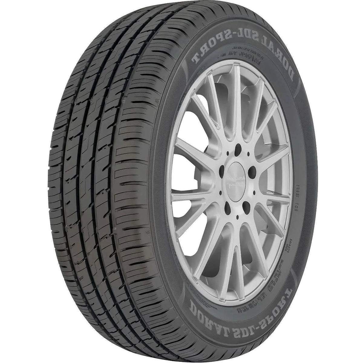 All Season 235/55R17 99H Passenger Tire G65032