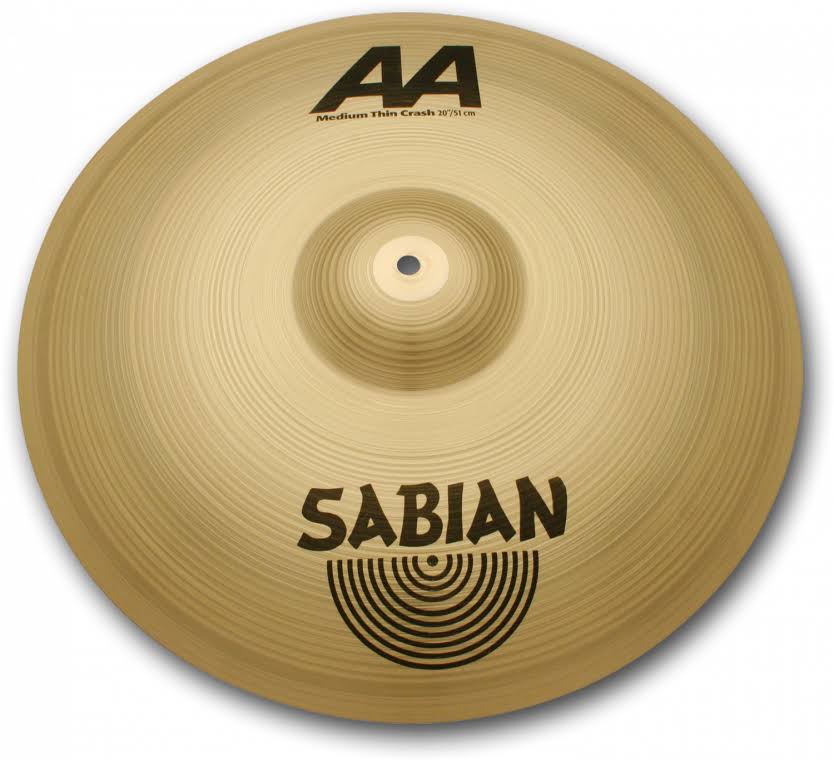 12x22 Splash Cymbal T8434
