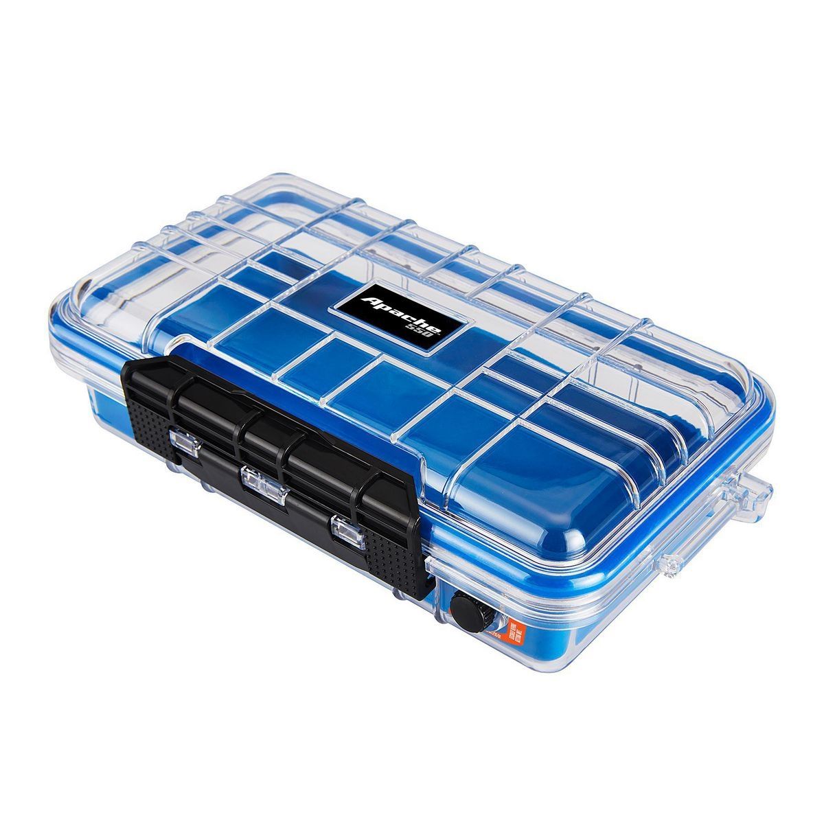 550 Weatherproof Clear Case E6718