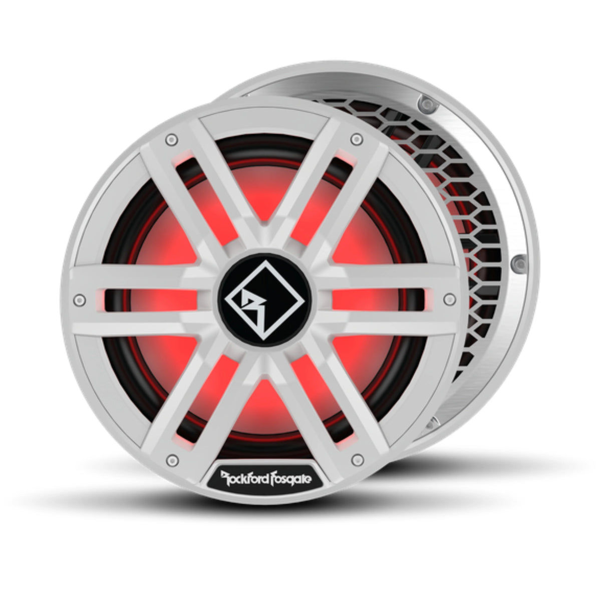 12 Color 4 Ohm DVC 1600W Peak Marine Subwoofer G120851