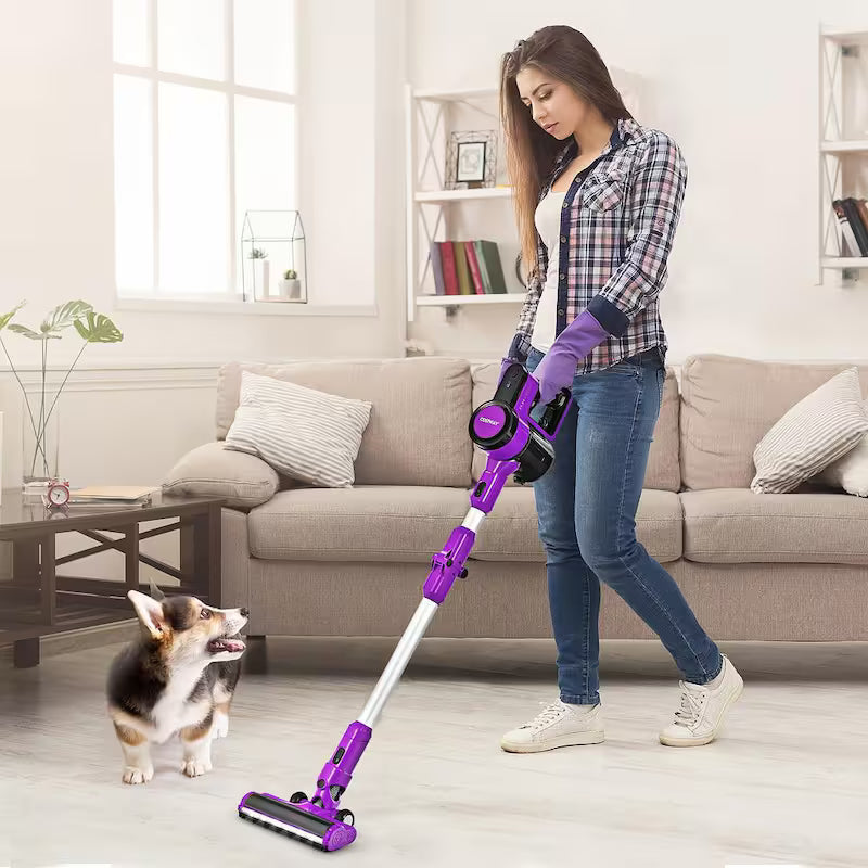 Cordless Bagless 3-in-1 Handheld Stick Vacuum Cleaner Y919256