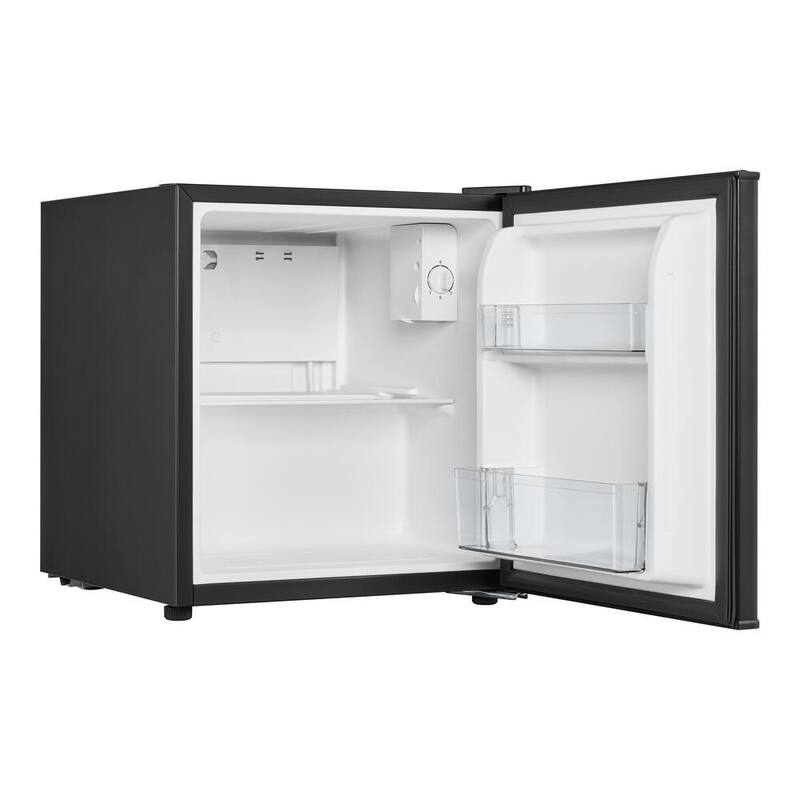 Black 1.7 cu. ft. Mini Refrigerator V159