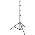 Black Heavy-Duty Light Stand N242