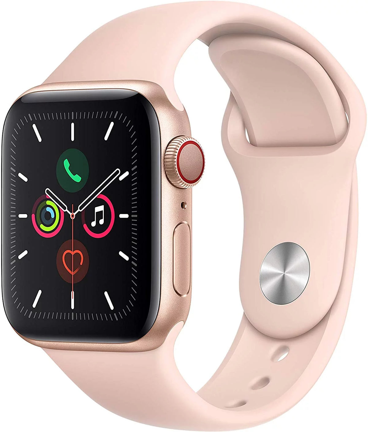 Used Apple Watch Series 5 40mm Gold Aluminum F71667