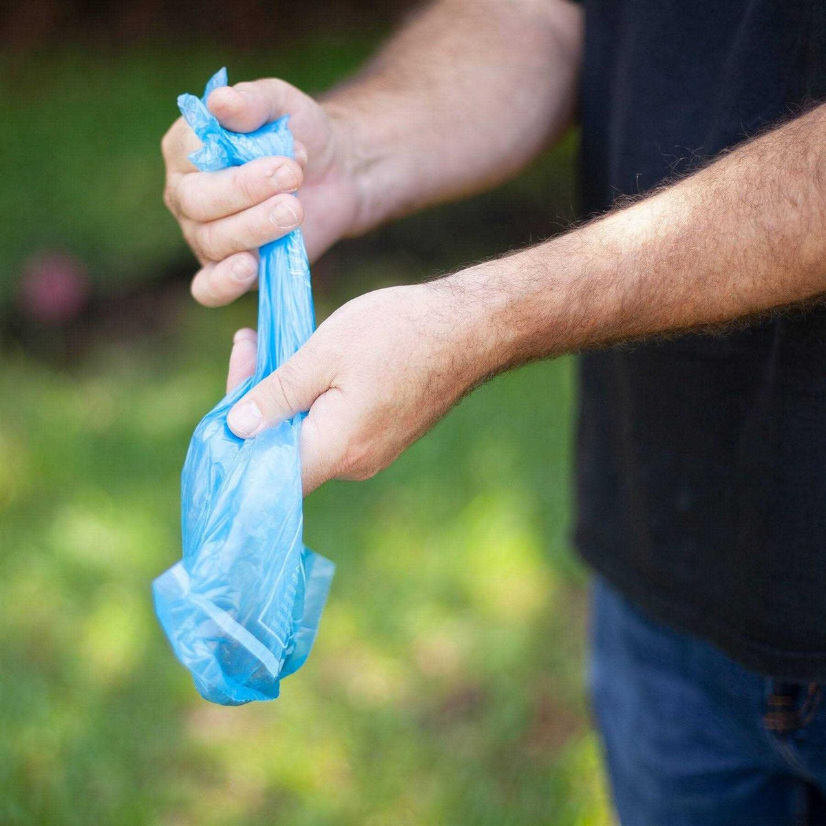 Easy Tie Waste Bags H9497