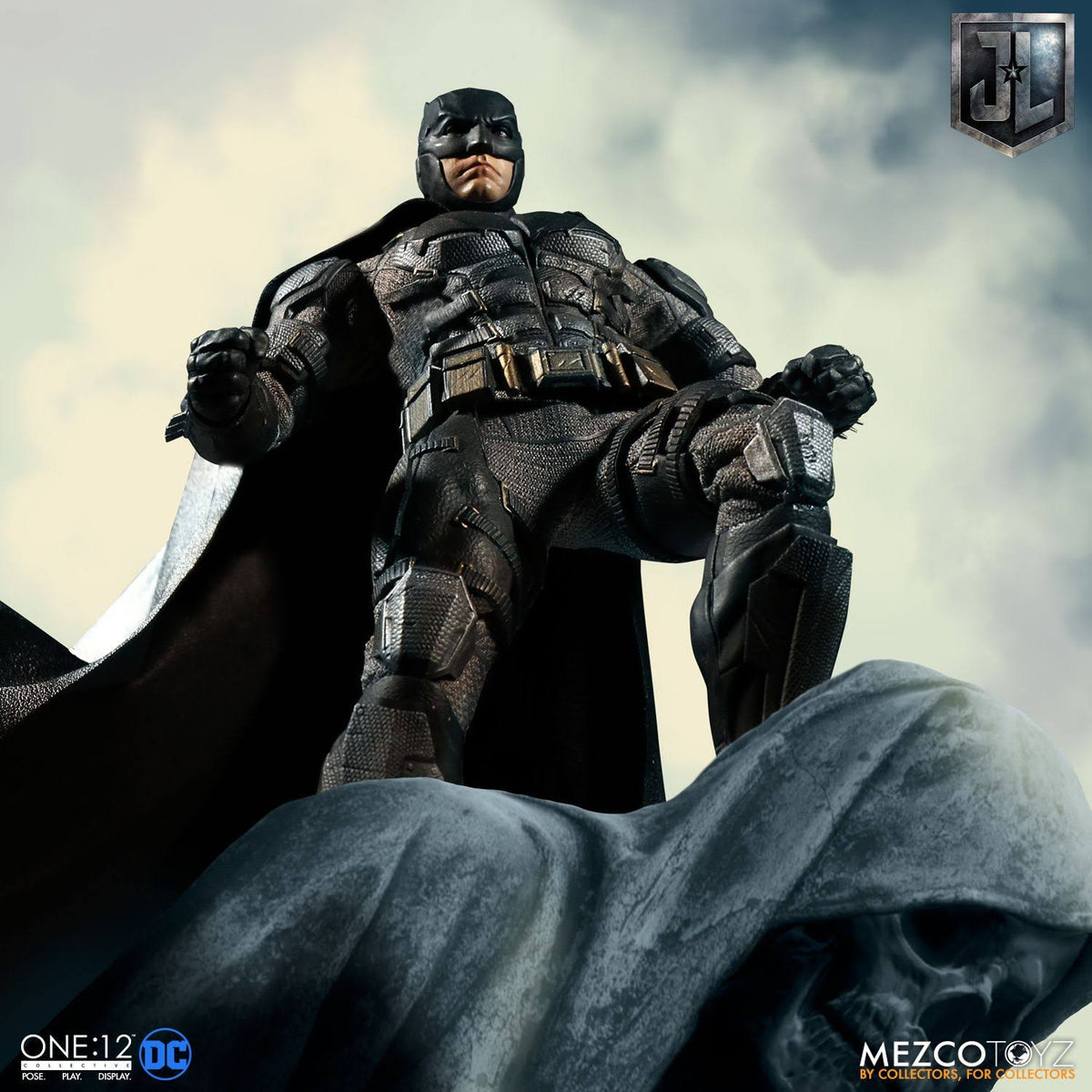 Tactical Suit Batman Action Figure S329