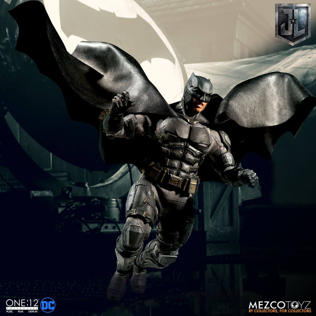 Tactical Suit Batman Action Figure S329