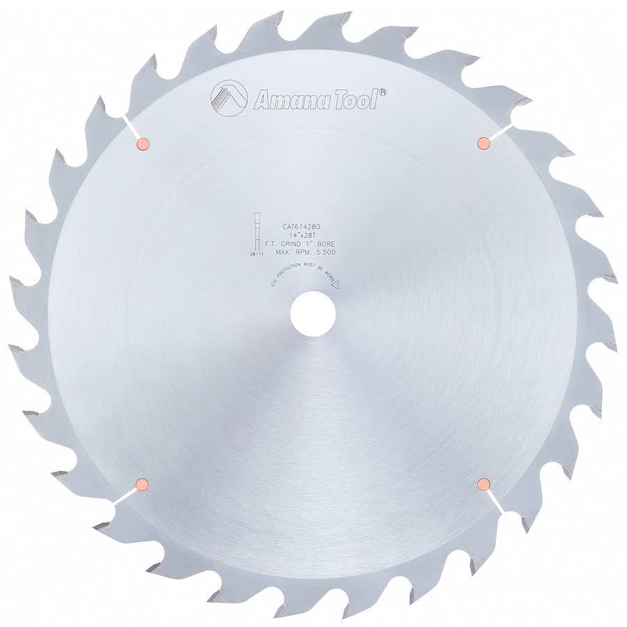 14 inch Carbide Tipped Ripping Saw Blade G57489