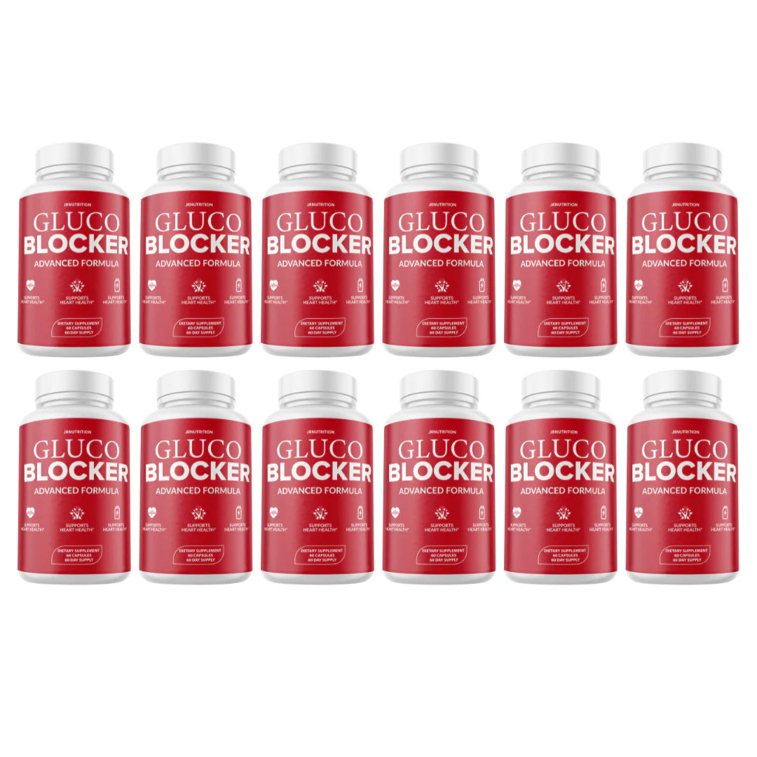 Pills for Heart Health and Blood Balance 12 Bottles Y55623