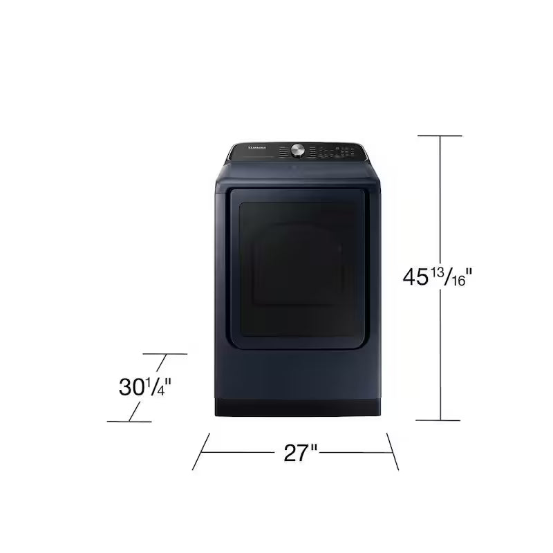 7.4 cu. ft. Vented Gas Dryer Y9320