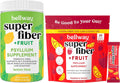 Lemon Lime Raspberry Lemon Super Fiber Powder Packets M531