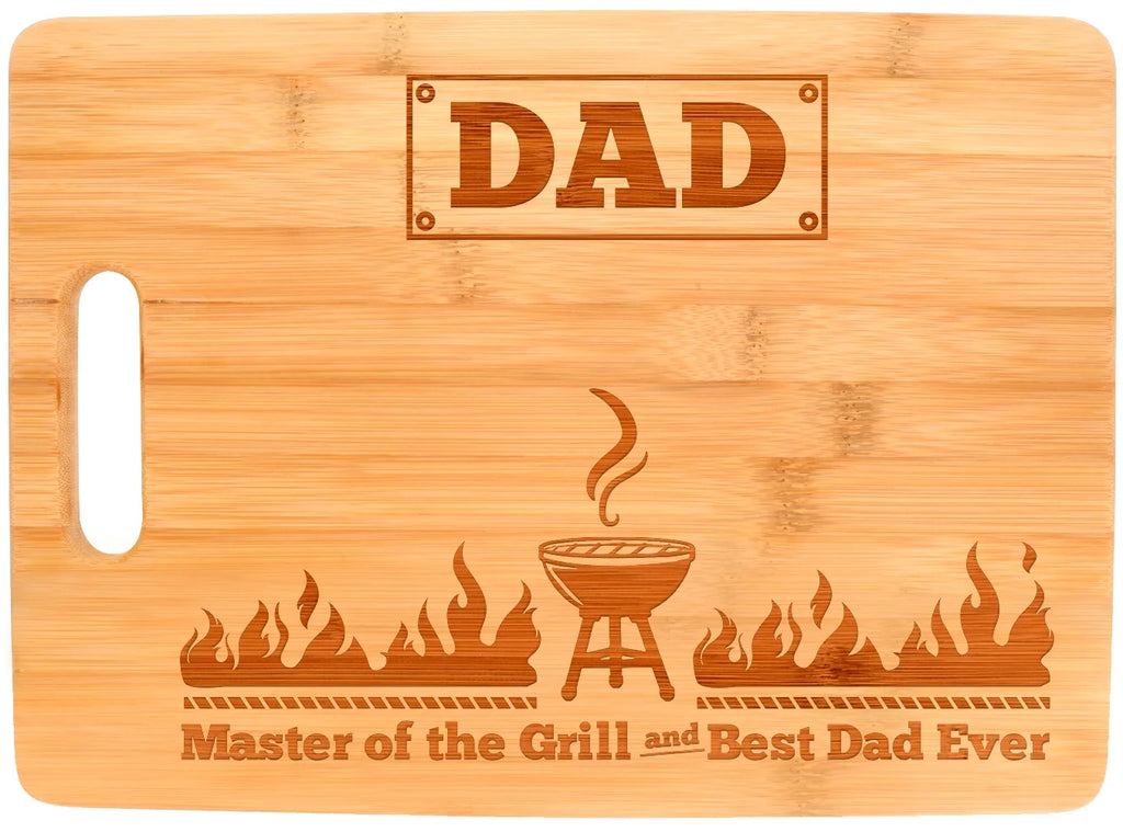 Bamboo Cutting Board W21030