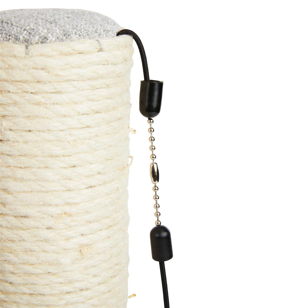 Jute Cat Scratching Post C198