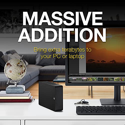 2TB External Hard Drive HDD USB 3.0 U343388