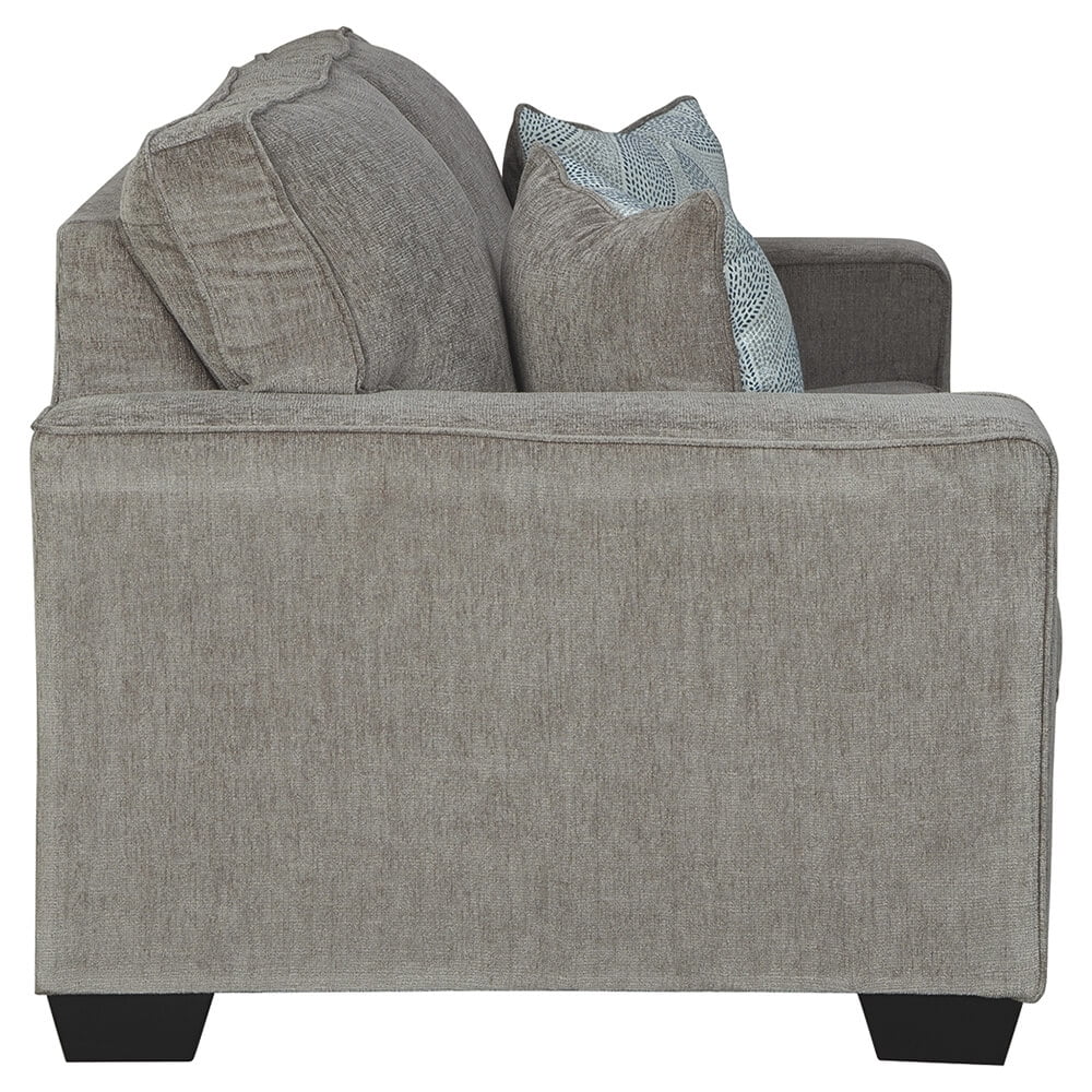 Alloy Loveseat B71971