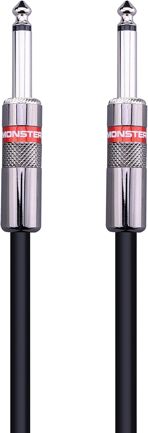 Speaker Cable Straight to Straight 25 ft 1/4 Plugs O333299