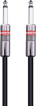 Speaker Cable Straight to Straight 25 ft 1/4 Plugs O333299