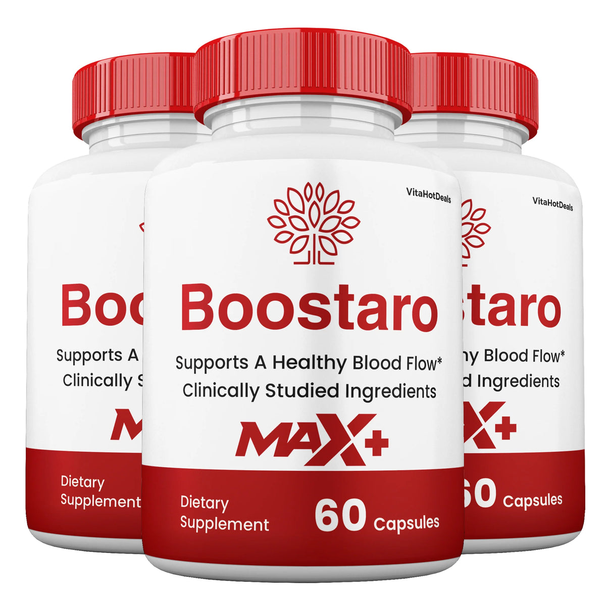 Boostaro capsules 3 Pack I916137