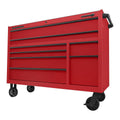 56 in. x 22 in. Red Roll Cab A91704