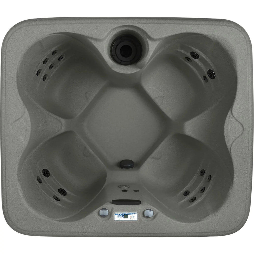 4 Person Square Hot Tub Spa with 13 Jets F799