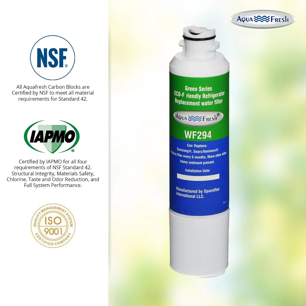 3 Pack Replacement Water Filter W8298