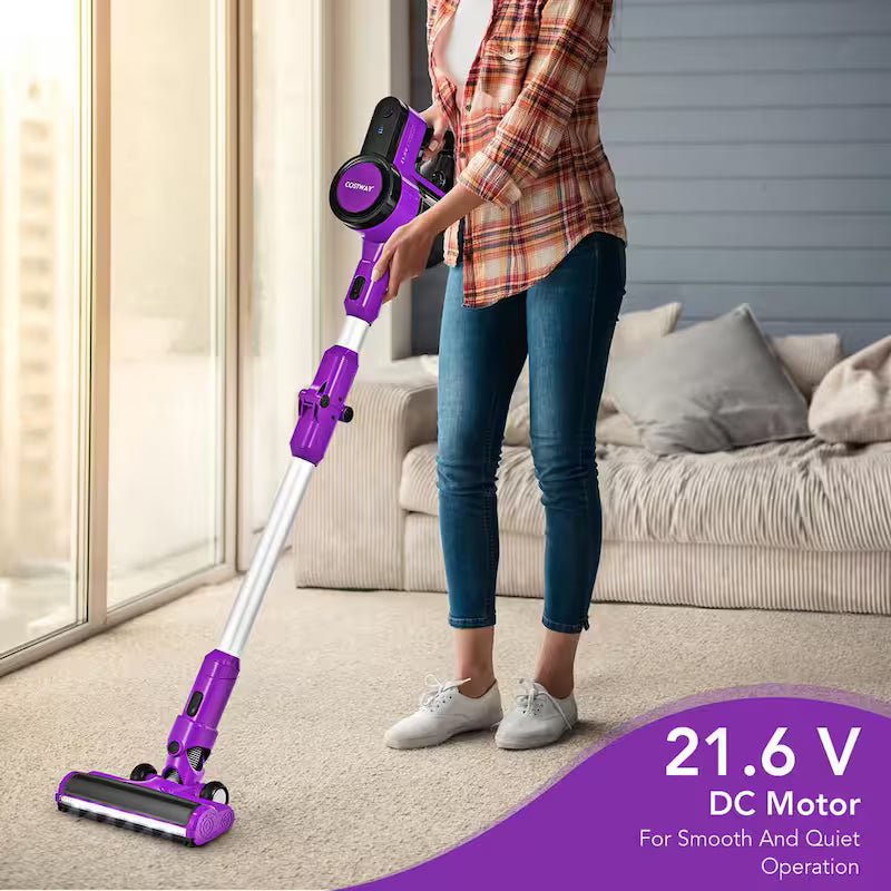 Cordless Bagless 3-in-1 Handheld Stick Vacuum Cleaner Y919256