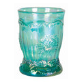 Teal Carnival 8oz Tumbler U503
