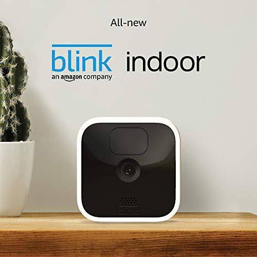 Indoor Wireless HD Security Camera K601593