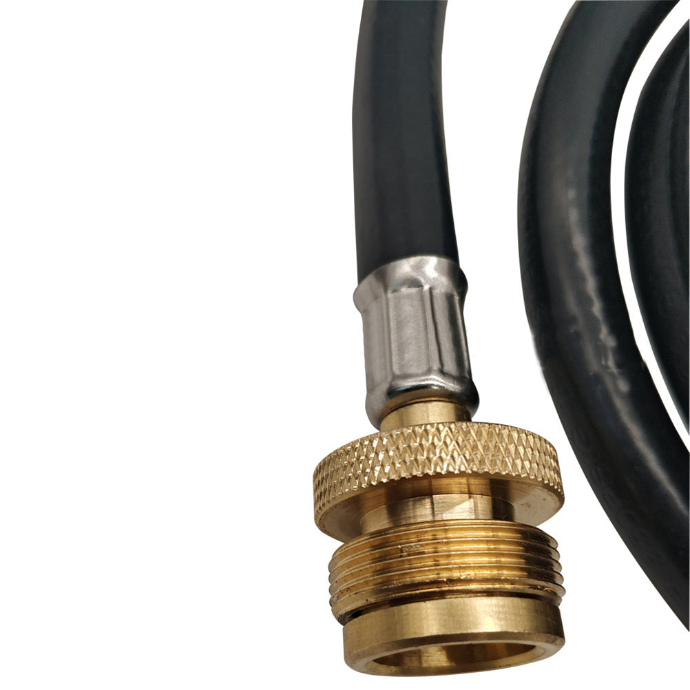 Propane Refill Adapter Gas Hose 6 Feet Long L160600