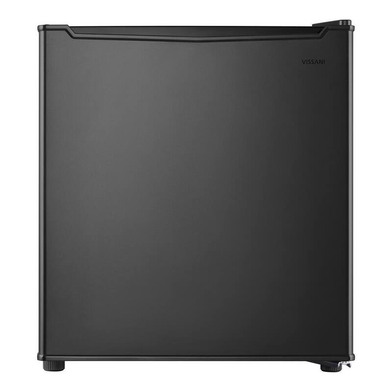 Black 1.7 cu. ft. Mini Refrigerator V159