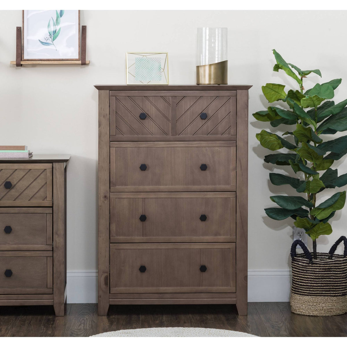 4-Drawer Chest S3996