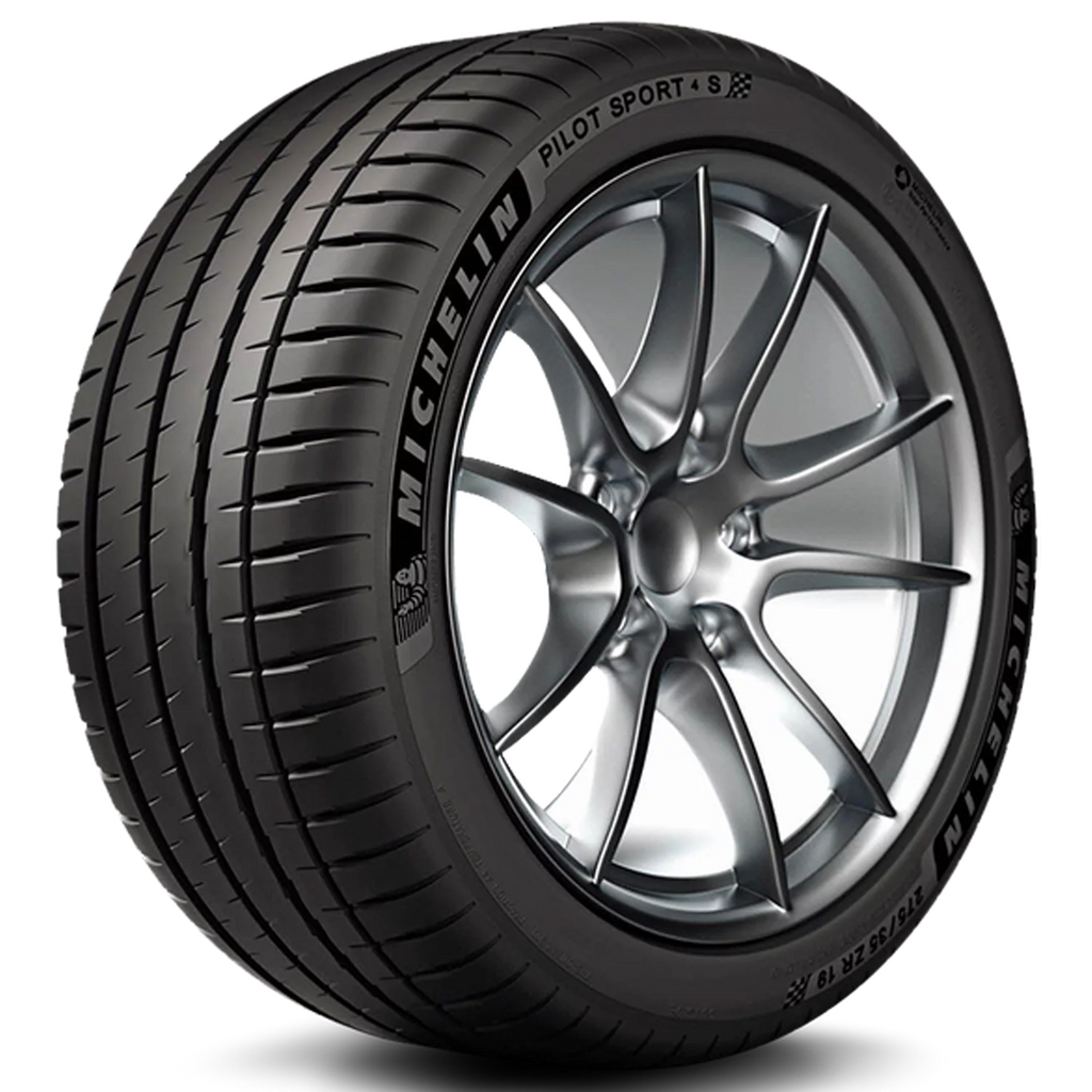 255/40ZR21 Passenger Tire K7433