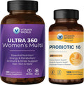 Women's Multi + Probiotic 16 A4466